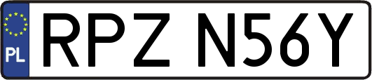 RPZN56Y