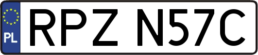 RPZN57C