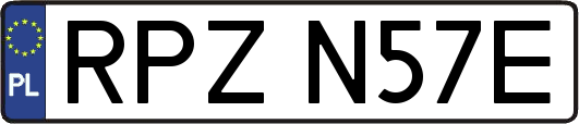 RPZN57E