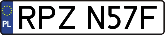 RPZN57F