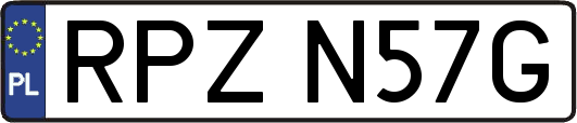 RPZN57G