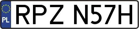 RPZN57H