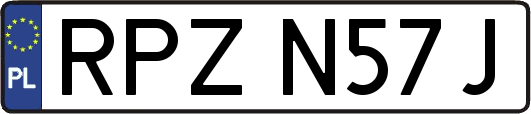 RPZN57J
