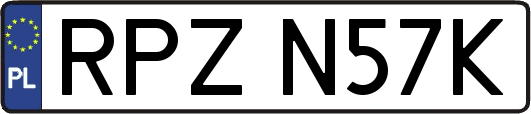 RPZN57K