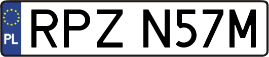 RPZN57M