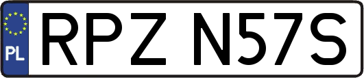 RPZN57S
