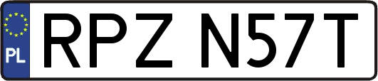 RPZN57T