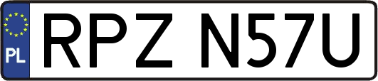 RPZN57U
