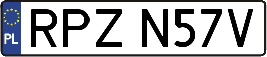 RPZN57V
