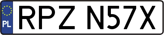 RPZN57X