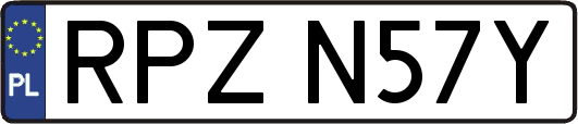 RPZN57Y