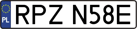 RPZN58E