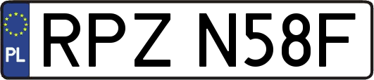 RPZN58F