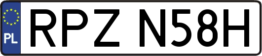 RPZN58H