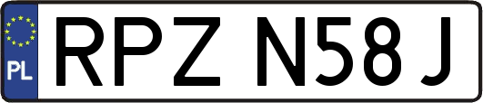 RPZN58J