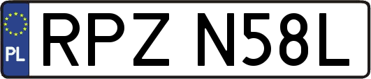 RPZN58L