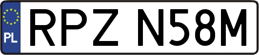 RPZN58M