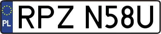RPZN58U