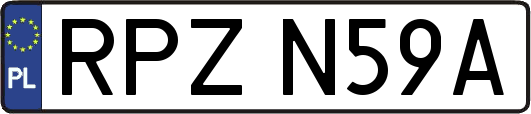 RPZN59A