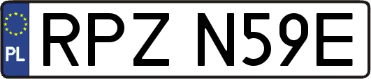RPZN59E