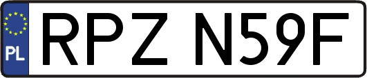 RPZN59F