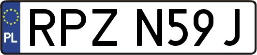 RPZN59J