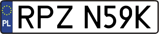 RPZN59K
