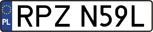 RPZN59L
