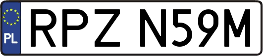 RPZN59M