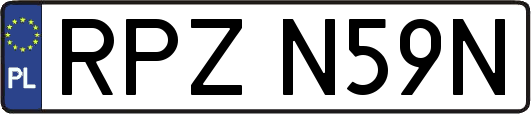 RPZN59N