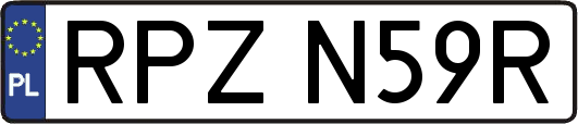 RPZN59R