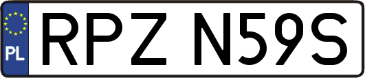RPZN59S