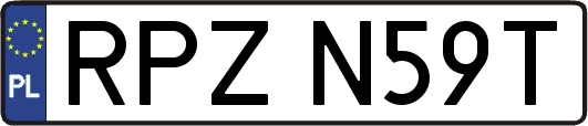 RPZN59T