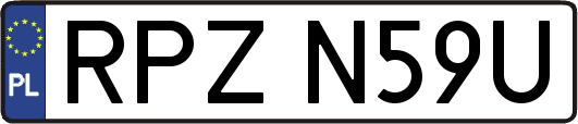 RPZN59U