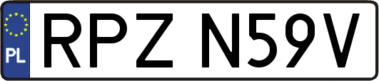 RPZN59V