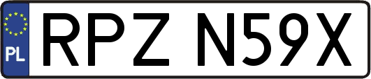 RPZN59X