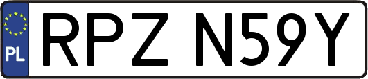 RPZN59Y