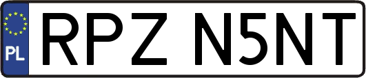RPZN5NT
