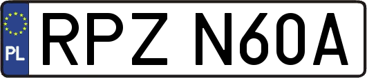 RPZN60A