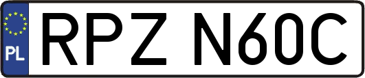 RPZN60C