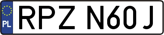 RPZN60J