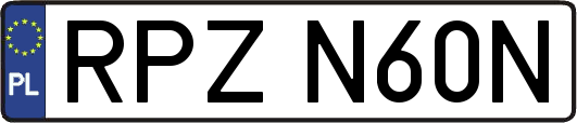 RPZN60N