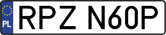 RPZN60P