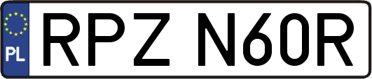 RPZN60R