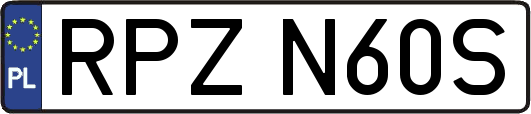 RPZN60S