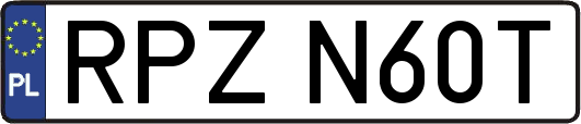 RPZN60T