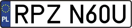 RPZN60U