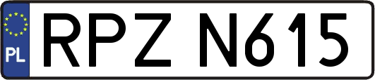 RPZN615