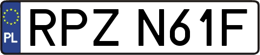 RPZN61F