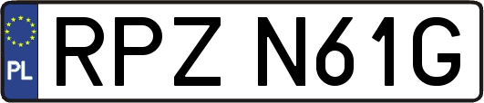 RPZN61G